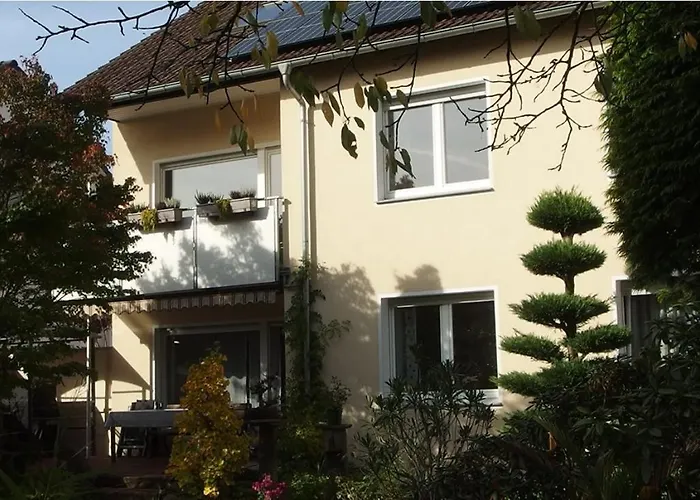 Ferienwohnung Jaekel